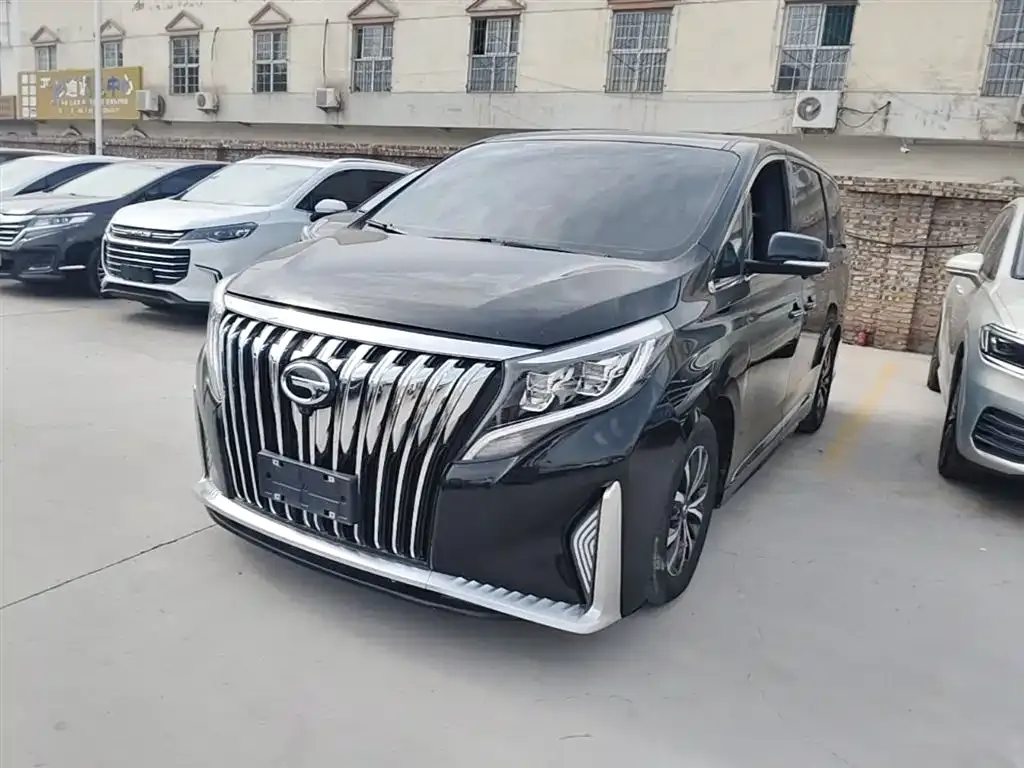 GAC Motor Trumpchi M8 — фото 1