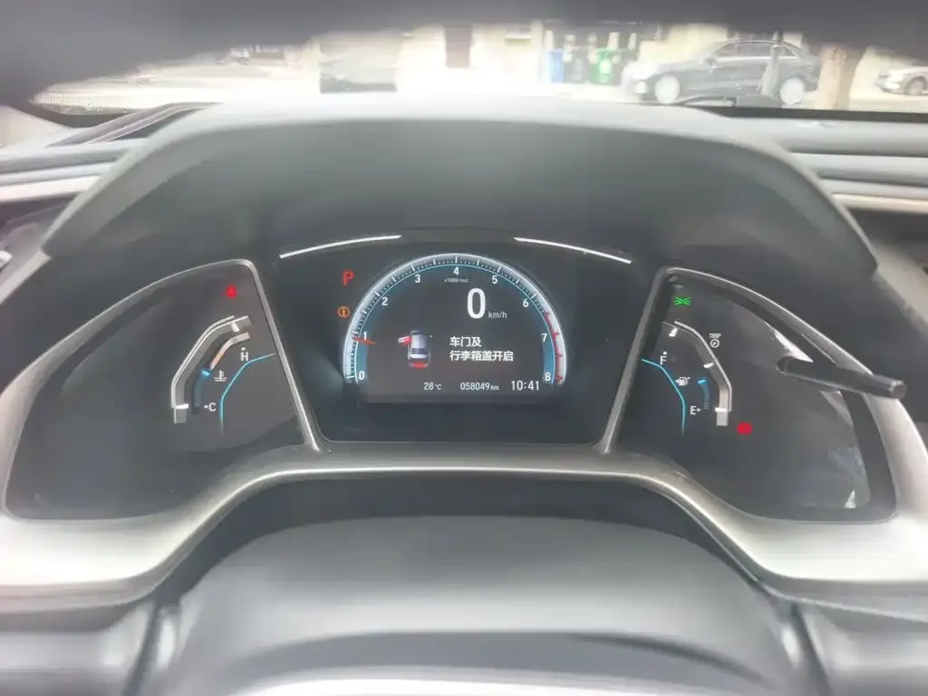 Honda Civic — фото 6