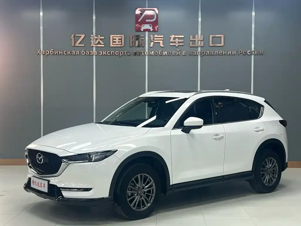 Mazda CX-4 — фото 1