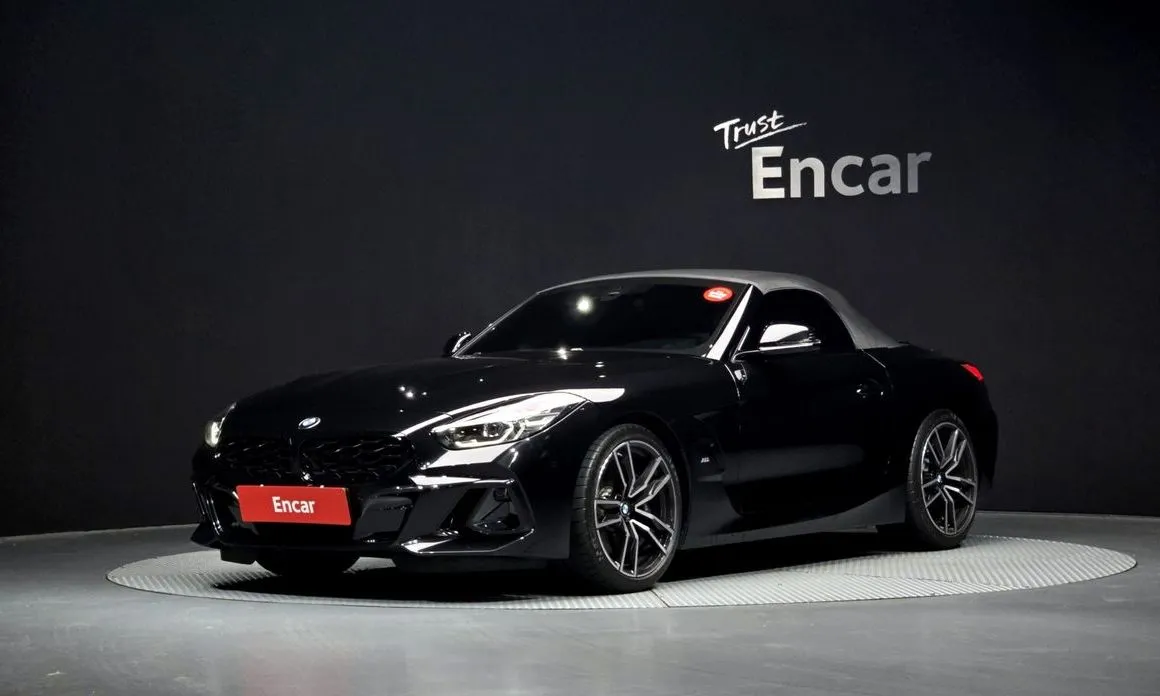 BMW Z4 — фото 1