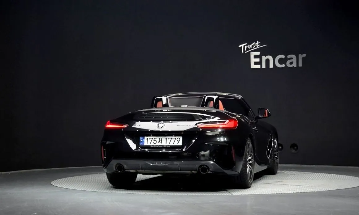 BMW Z4 — фото 4
