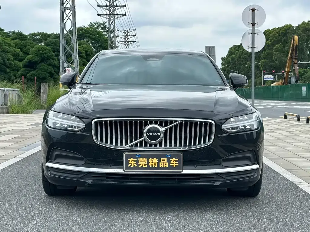 Volvo S90 — фото 5