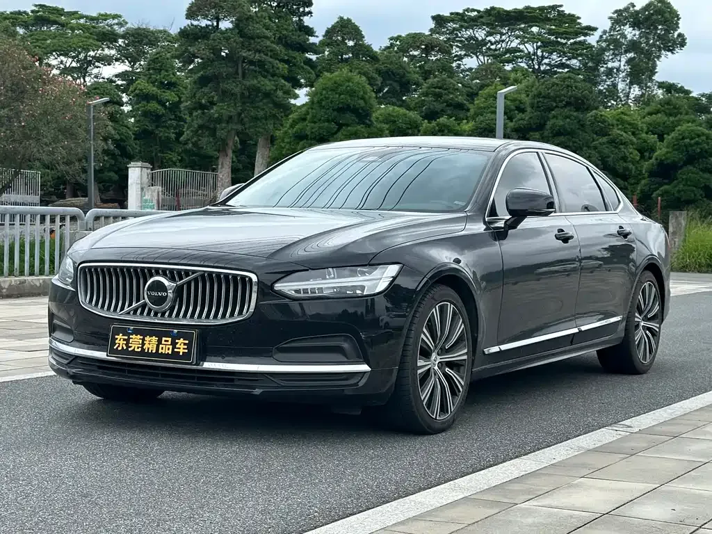 Volvo S90 — фото 9