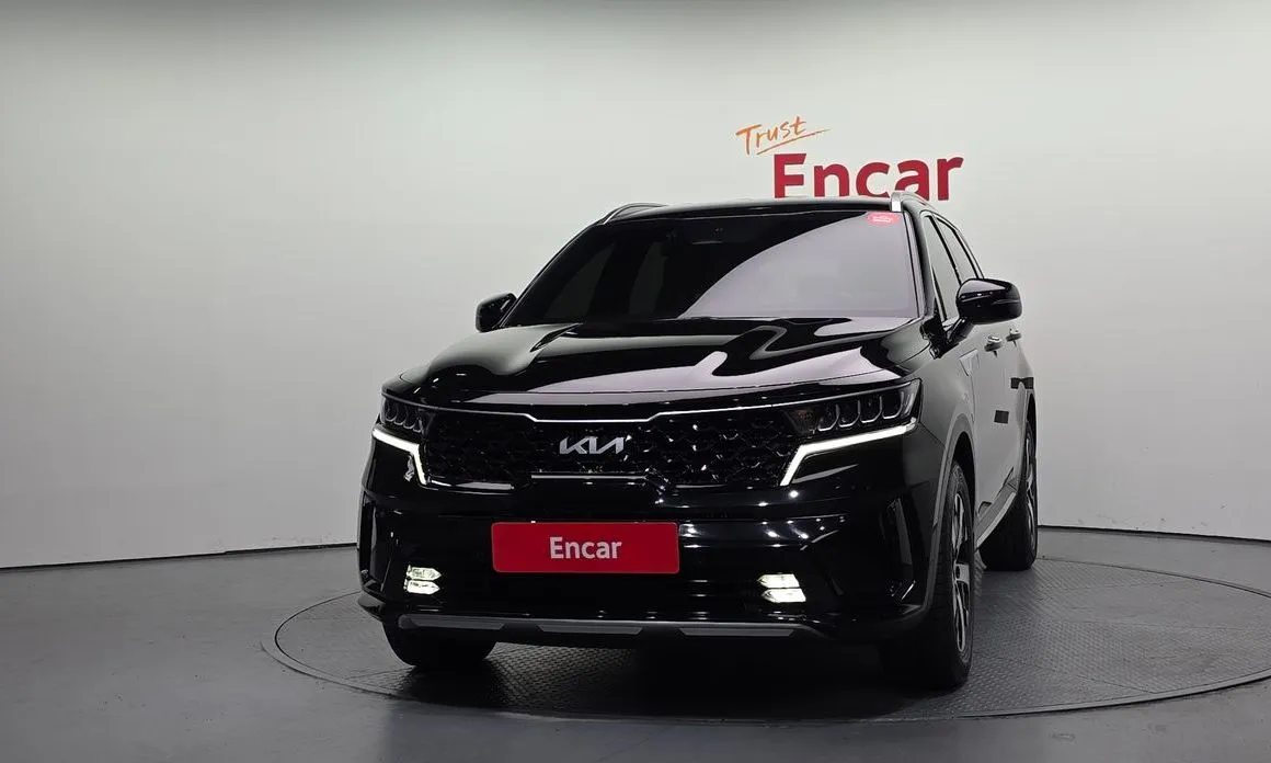 Kia Sorento — фото 5