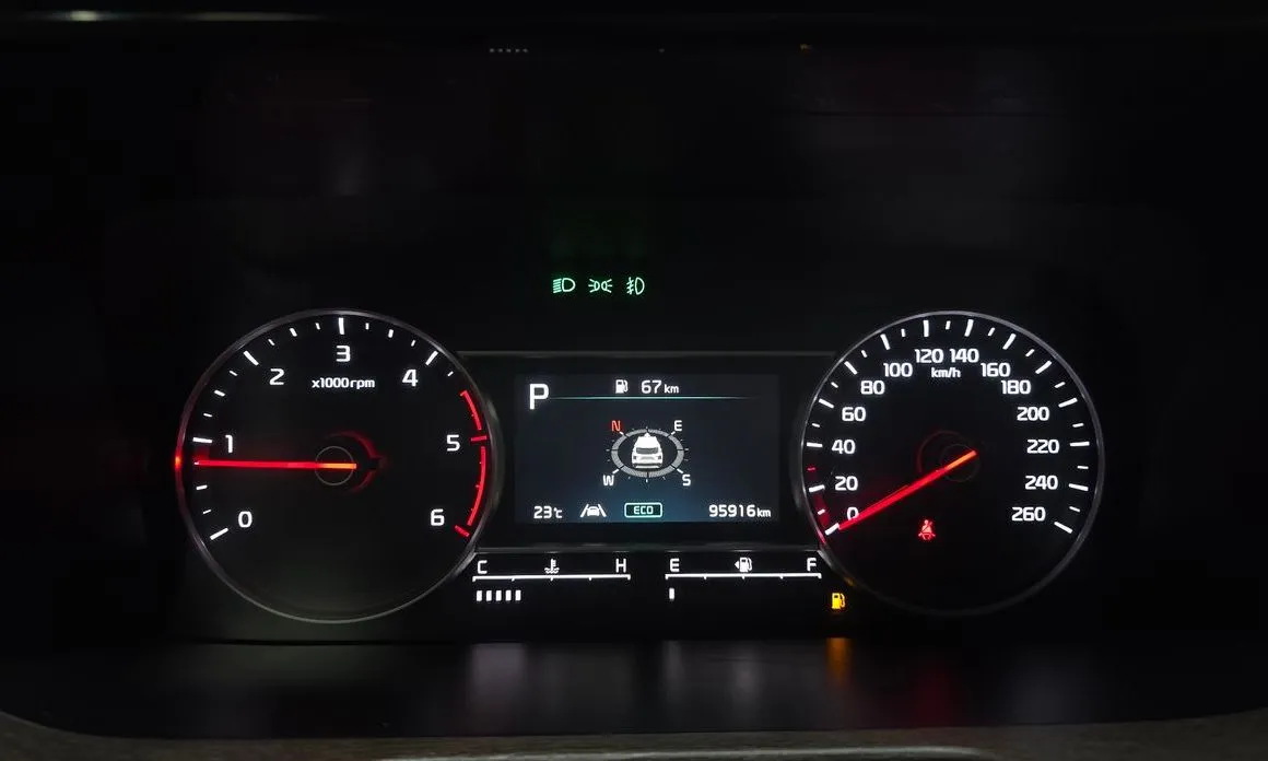 Kia Sorento — фото 6