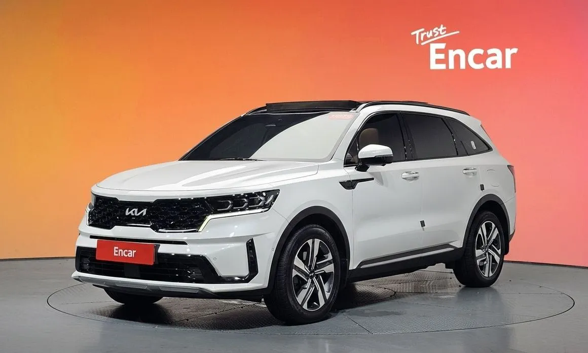 Kia Sorento — фото 1