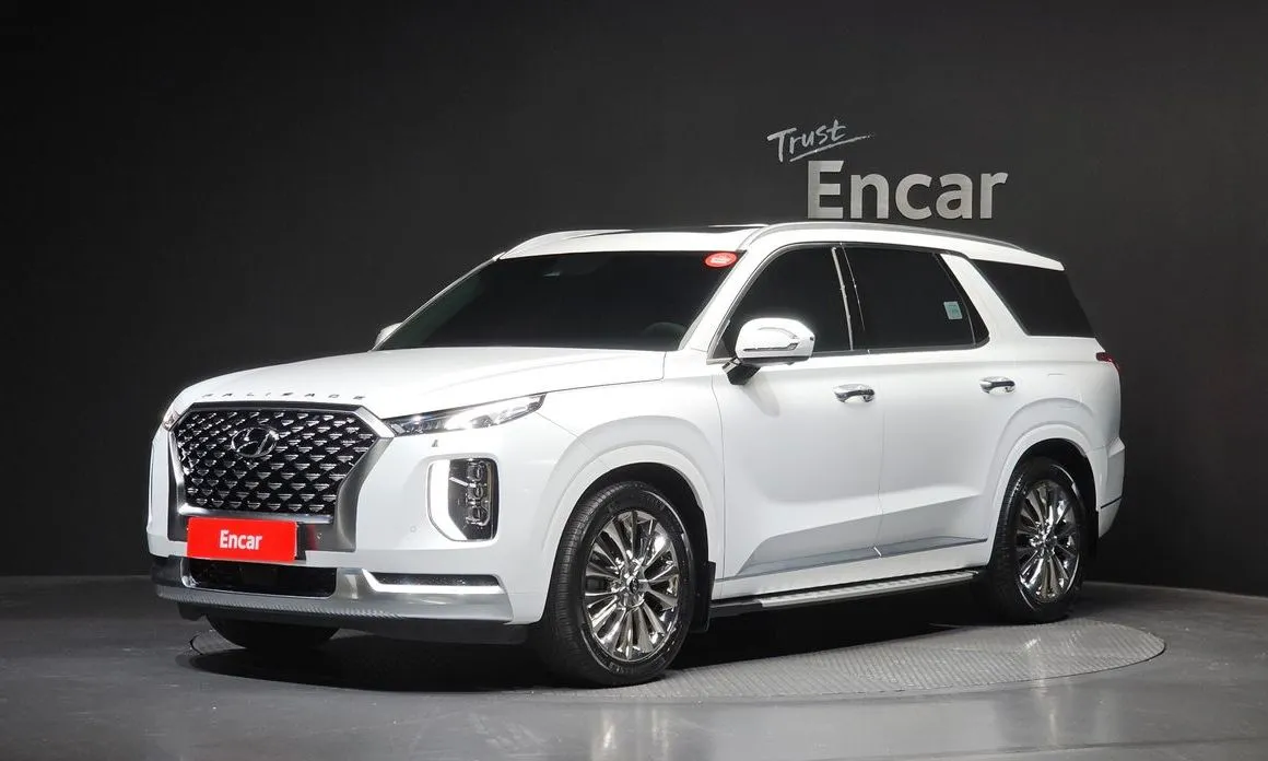 Hyundai Palisade — фото 1