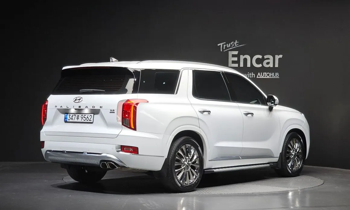 Hyundai Palisade — фото 4