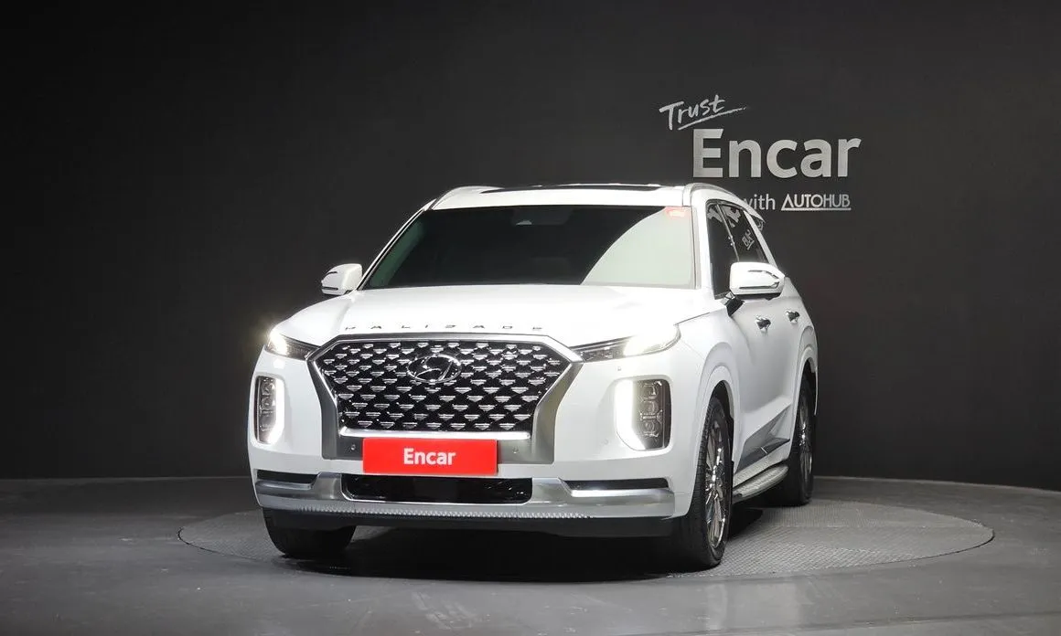 Hyundai Palisade — фото 2