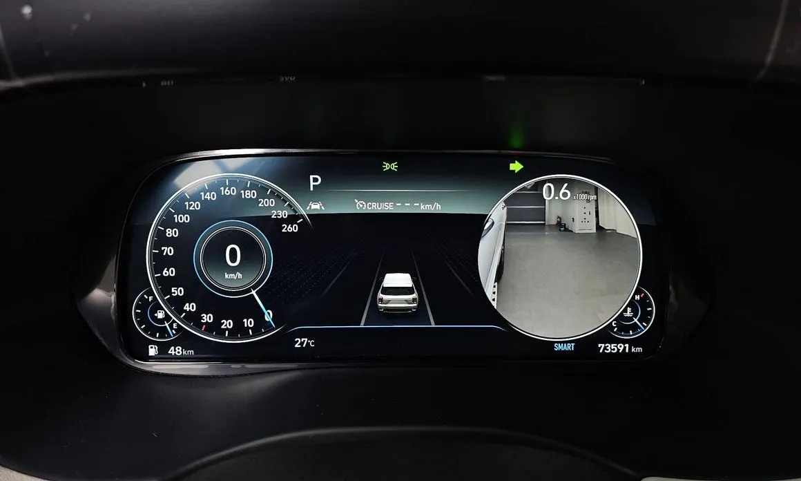 Hyundai Palisade — фото 3