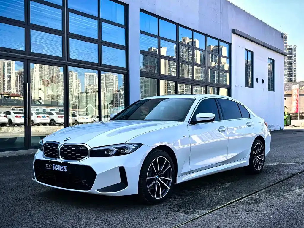 BMW 3 Series — фото 1