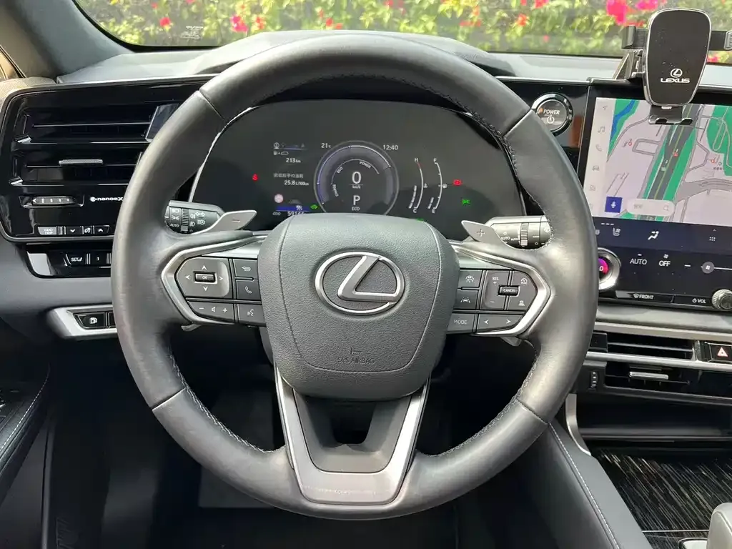 Lexus RX — фото 8