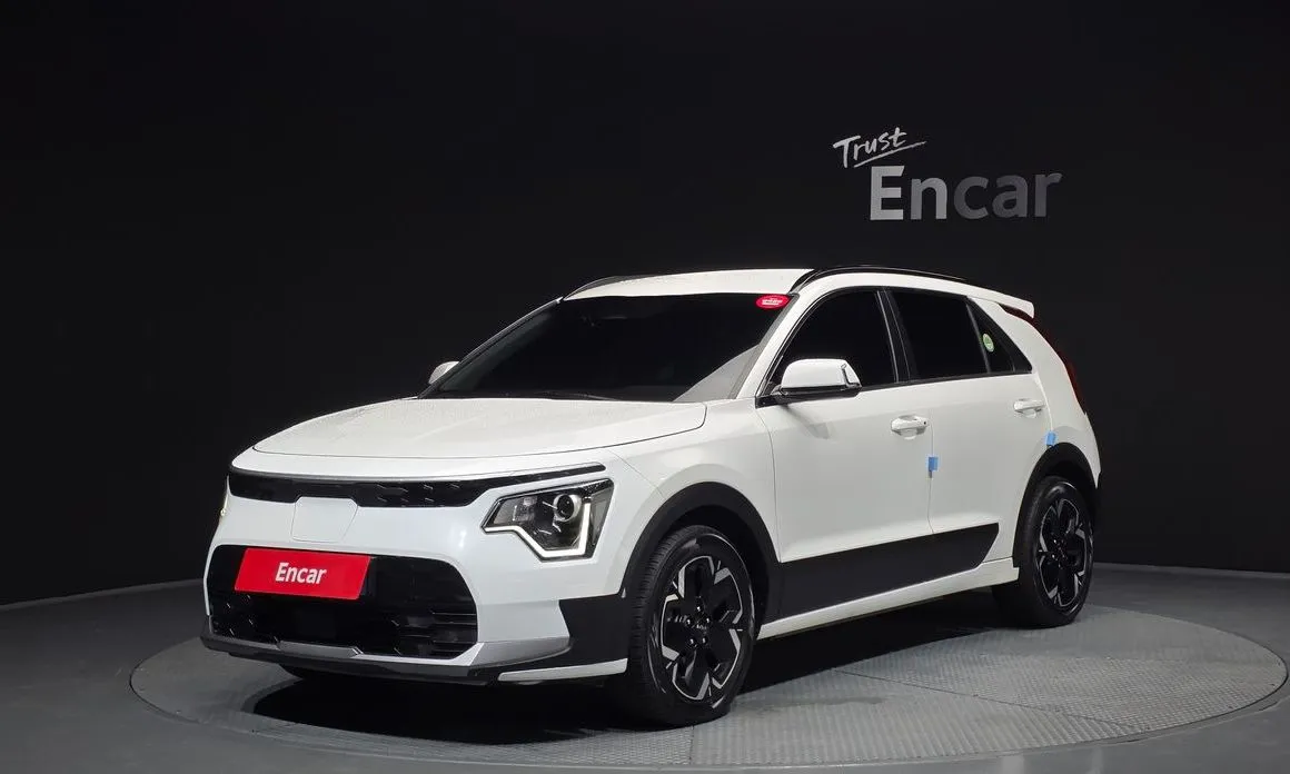 Kia Niro — фото 1