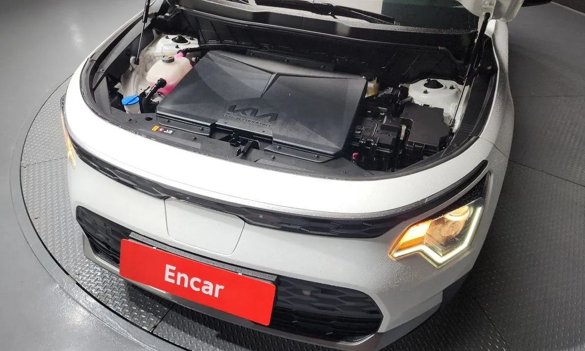 Kia Niro — фото 4