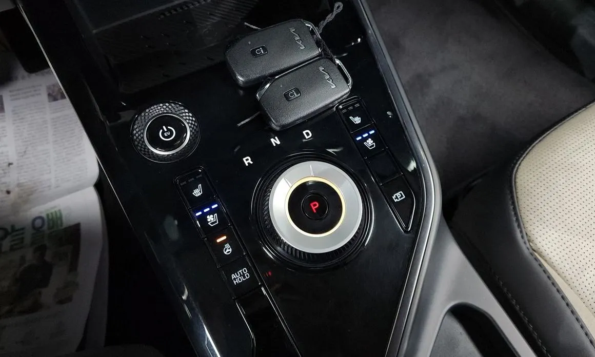 Kia Niro — фото 9