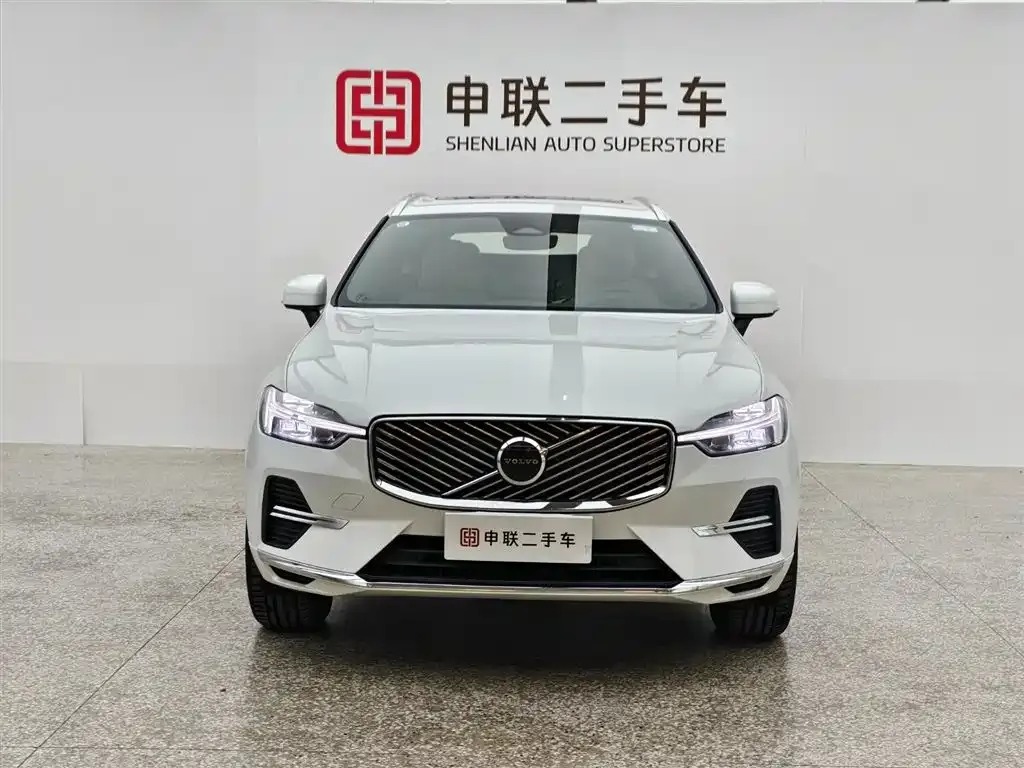 Volvo XC60 — фото 3