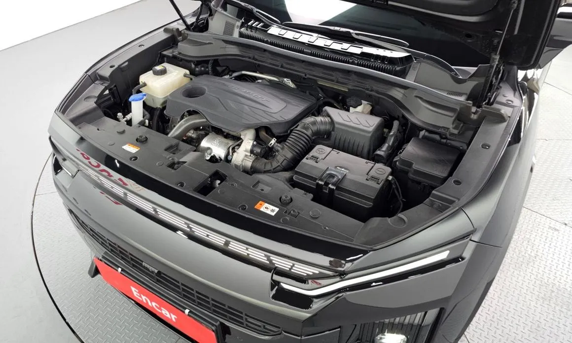 KG Mobility (Ssangyong) Actyon — фото 10