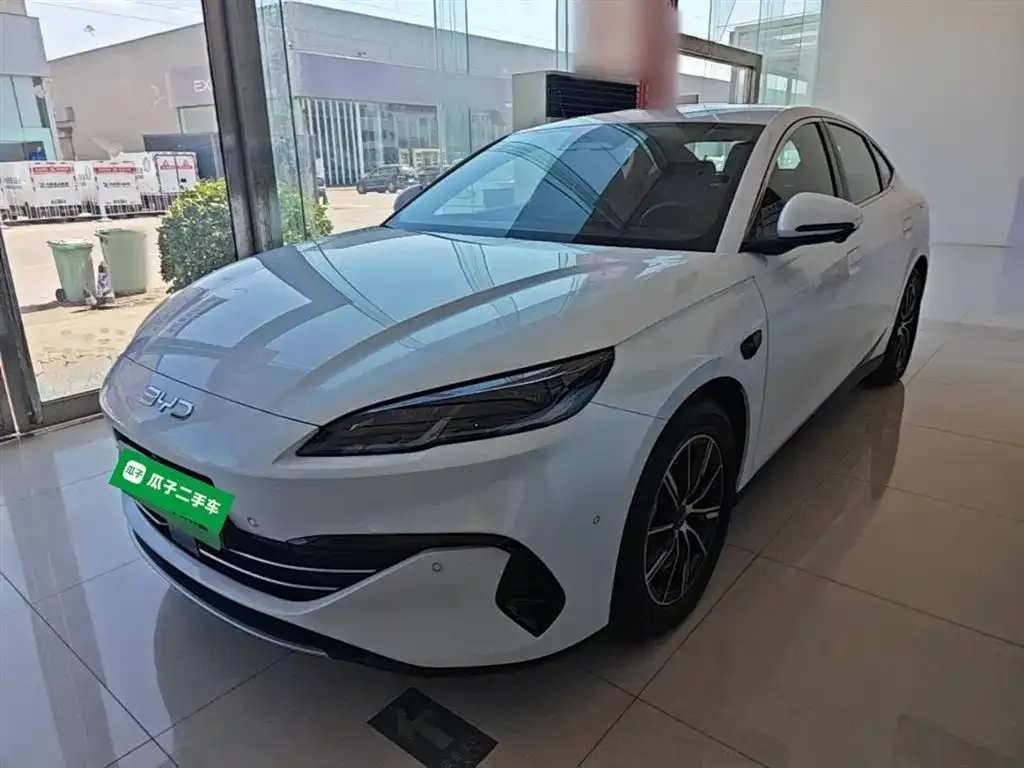 BYD Seal 06 — фото 1