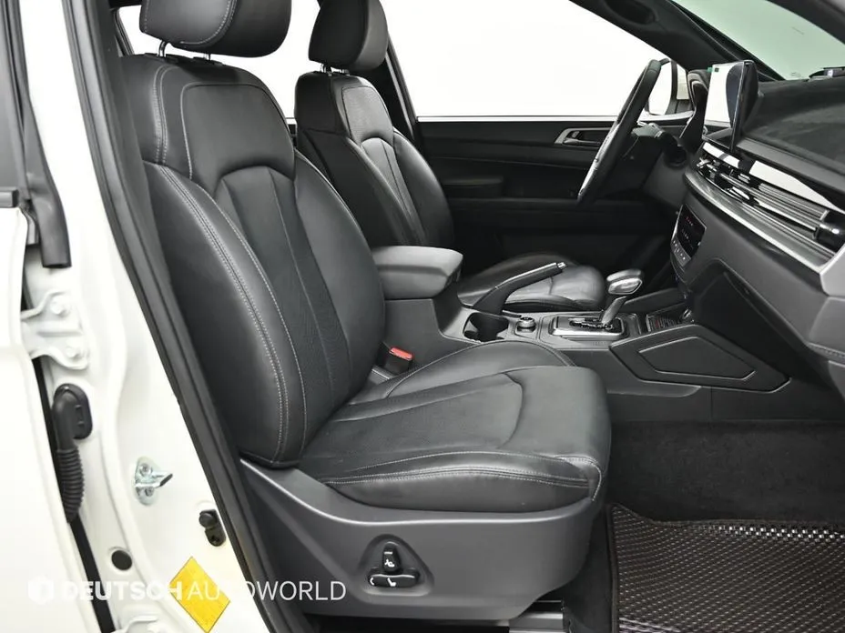 KG Mobility (Ssangyong) Rexton — фото 9