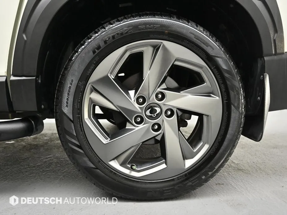 KG Mobility (Ssangyong) Rexton — фото 6