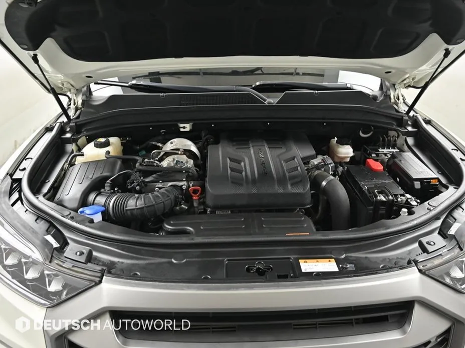 KG Mobility (Ssangyong) Rexton — фото 5