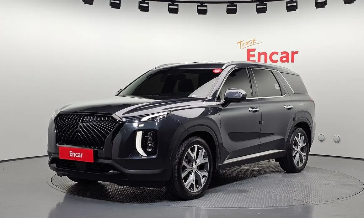 Hyundai Palisade — фото 1