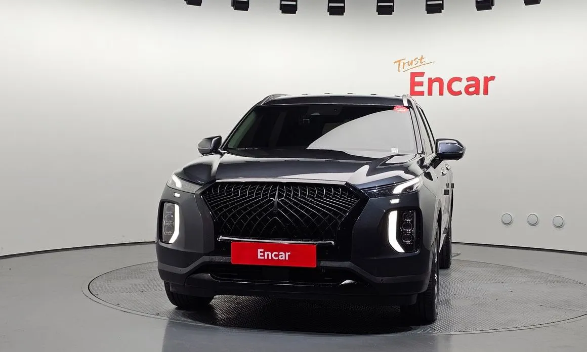 Hyundai Palisade — фото 2