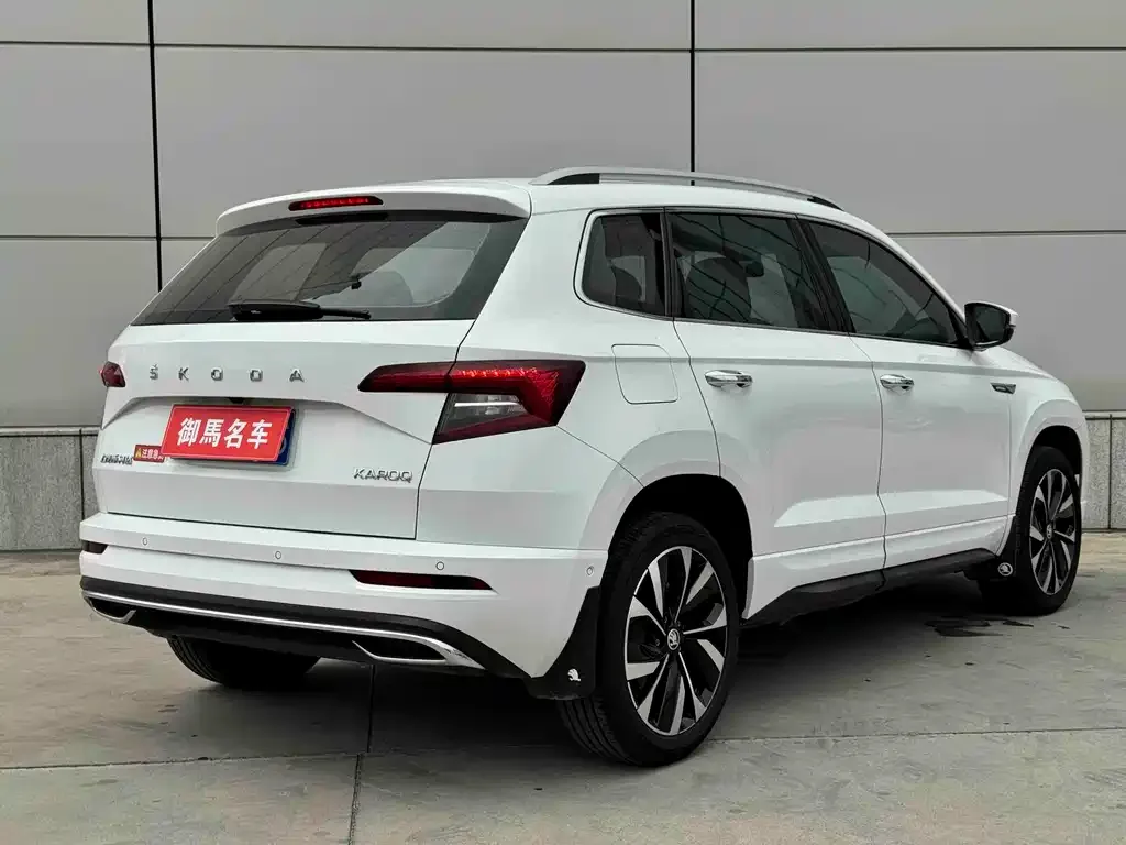 Skoda Karoq — фото 9
