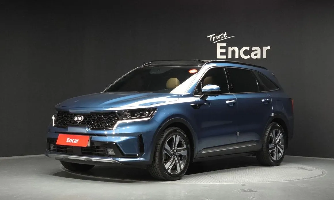 Kia Sorento — фото 1