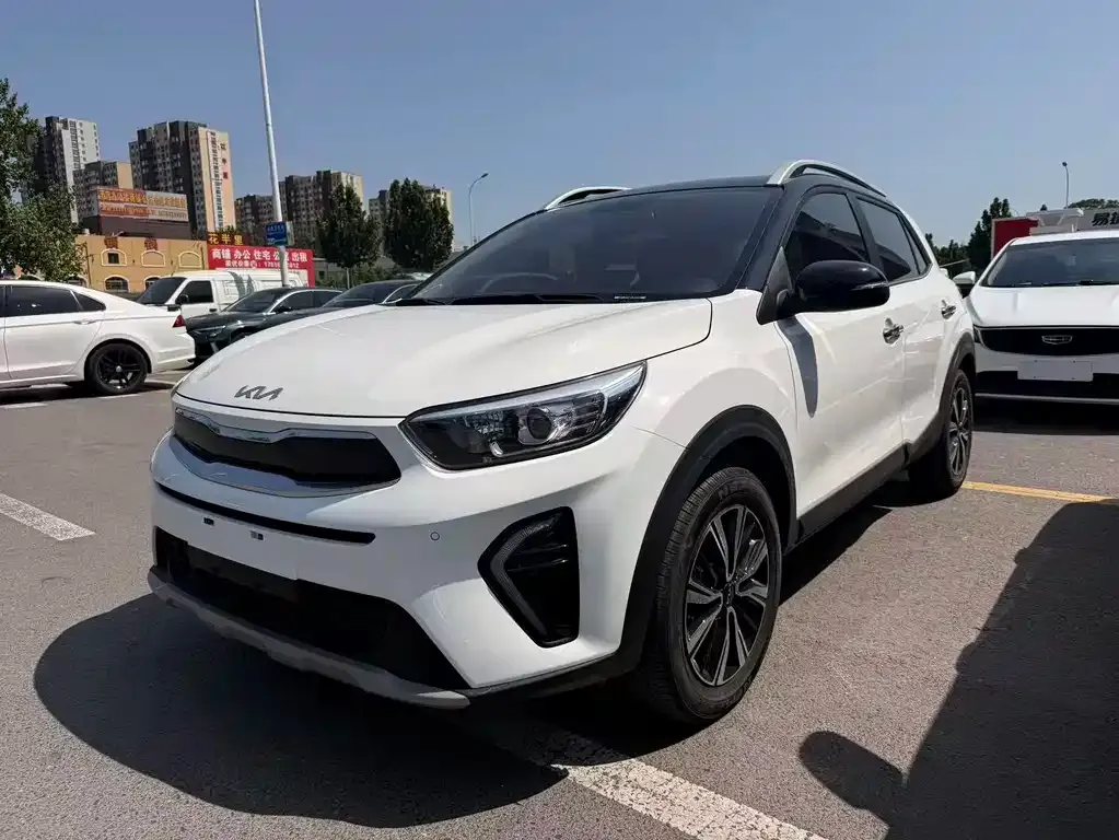 Kia KX1 — фото 1