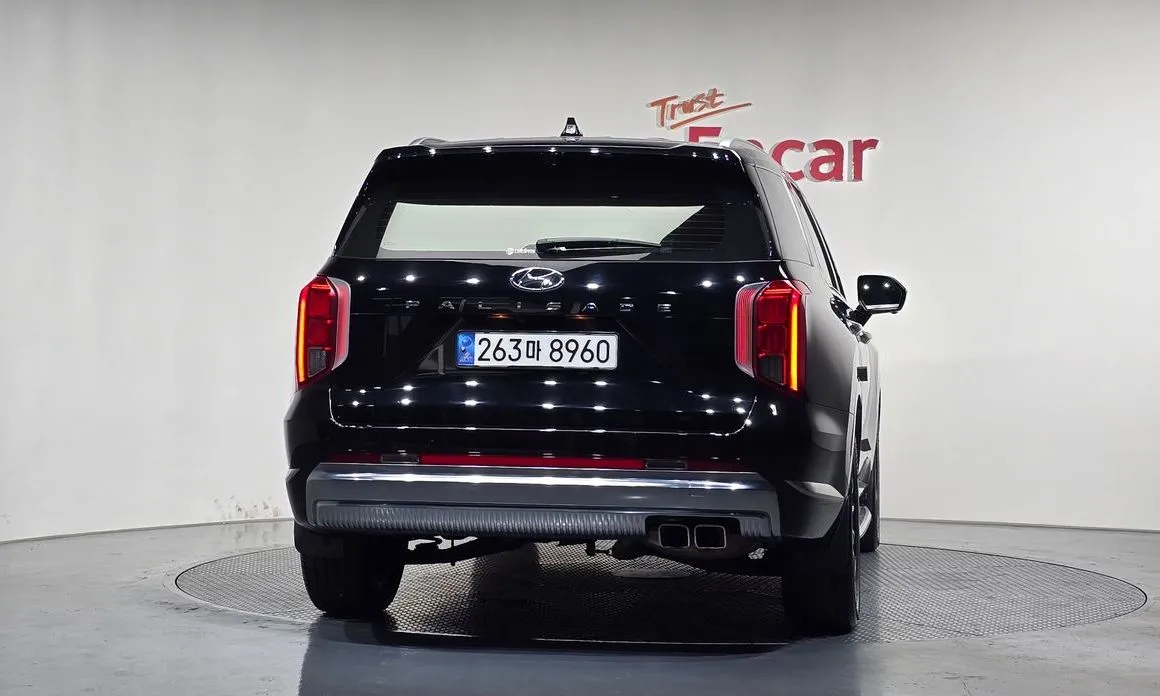 Hyundai Palisade — фото 7
