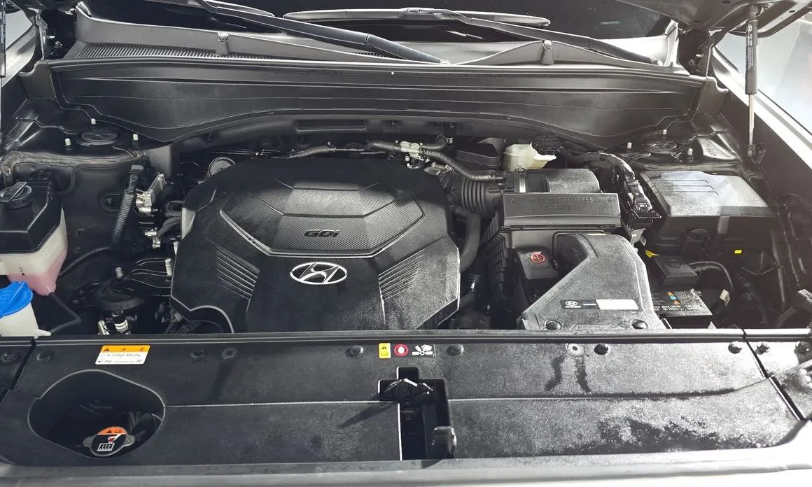 Hyundai Palisade — фото 3
