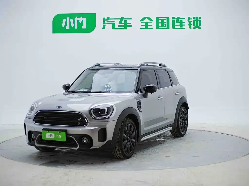 MINI Countryman — фото 1