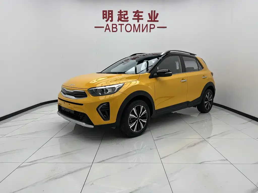 Kia KX1 — фото 1