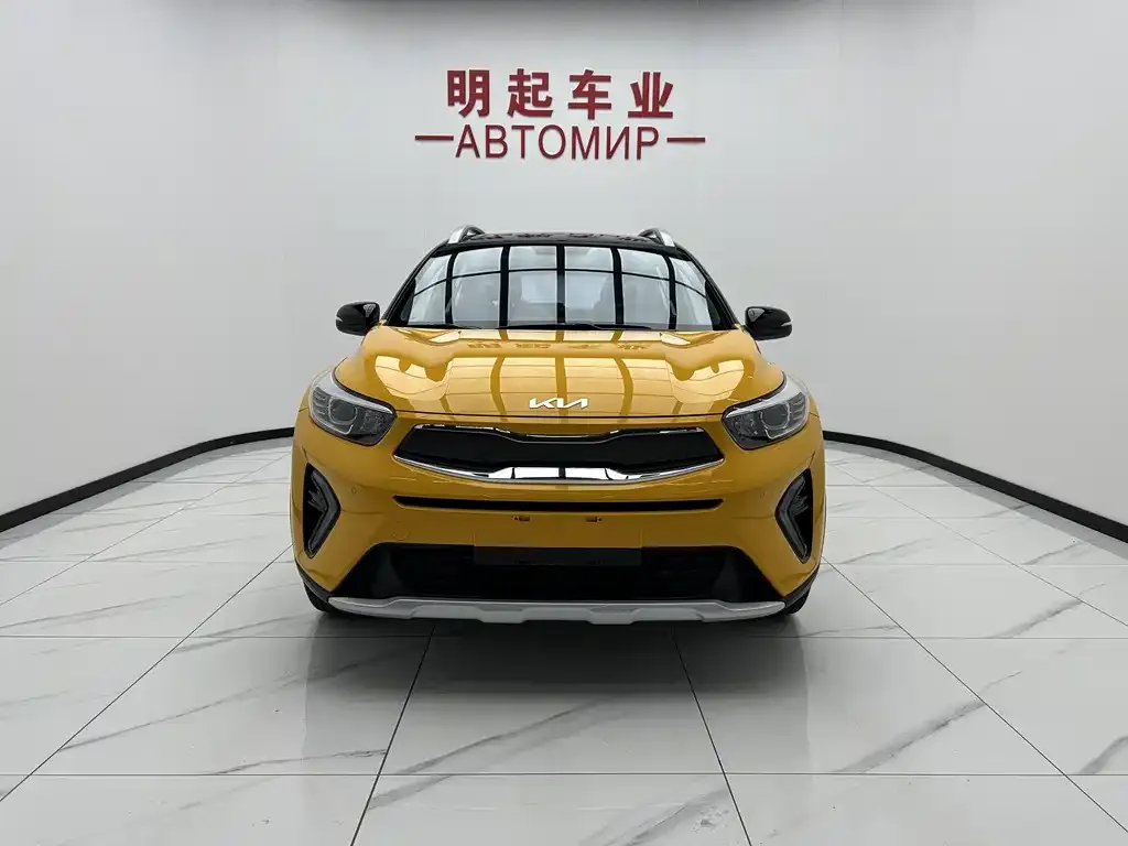 Kia KX1 — фото 4