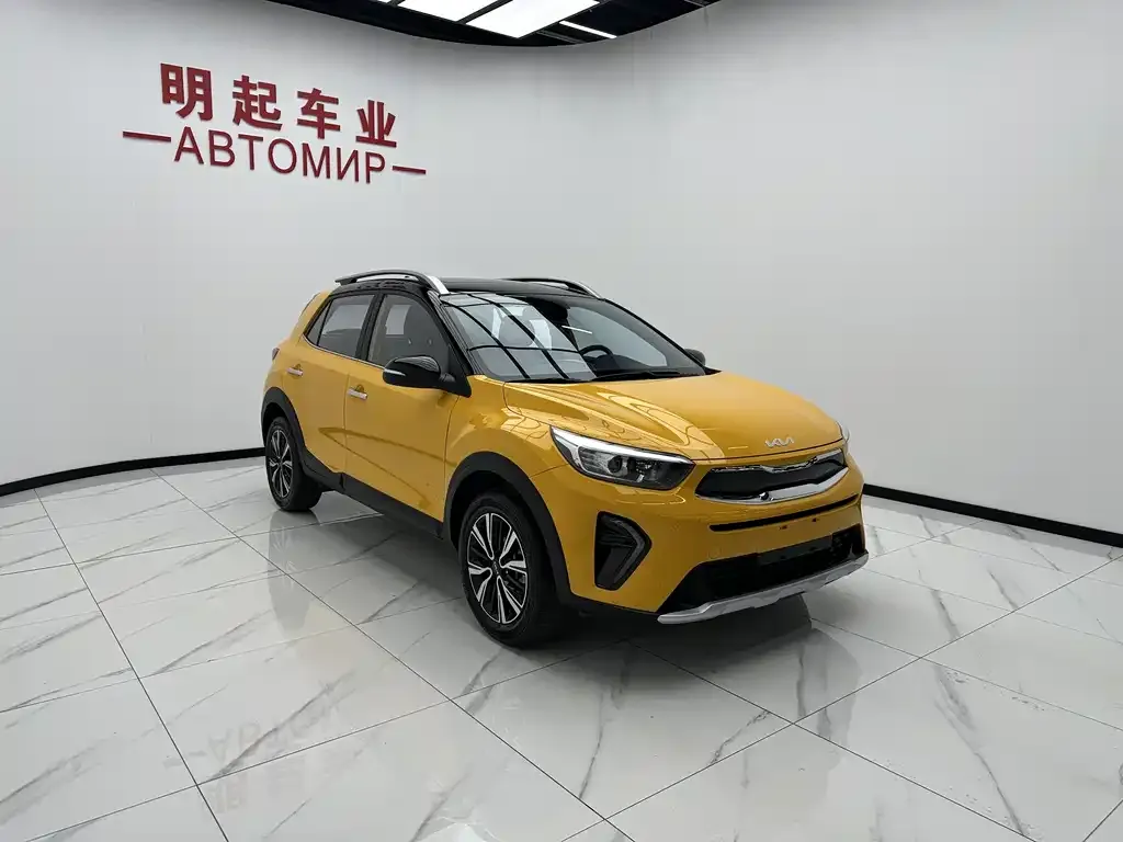Kia KX1 — фото 2