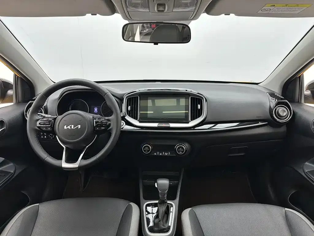 Kia KX1 — фото 7