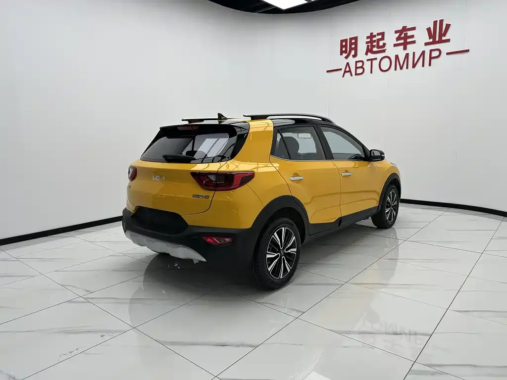 Kia KX1 — фото 3