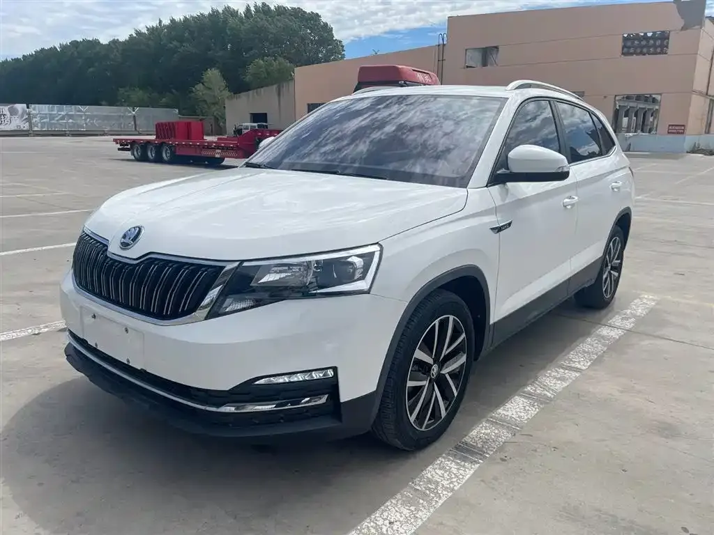 Skoda Kamiq — фото 1