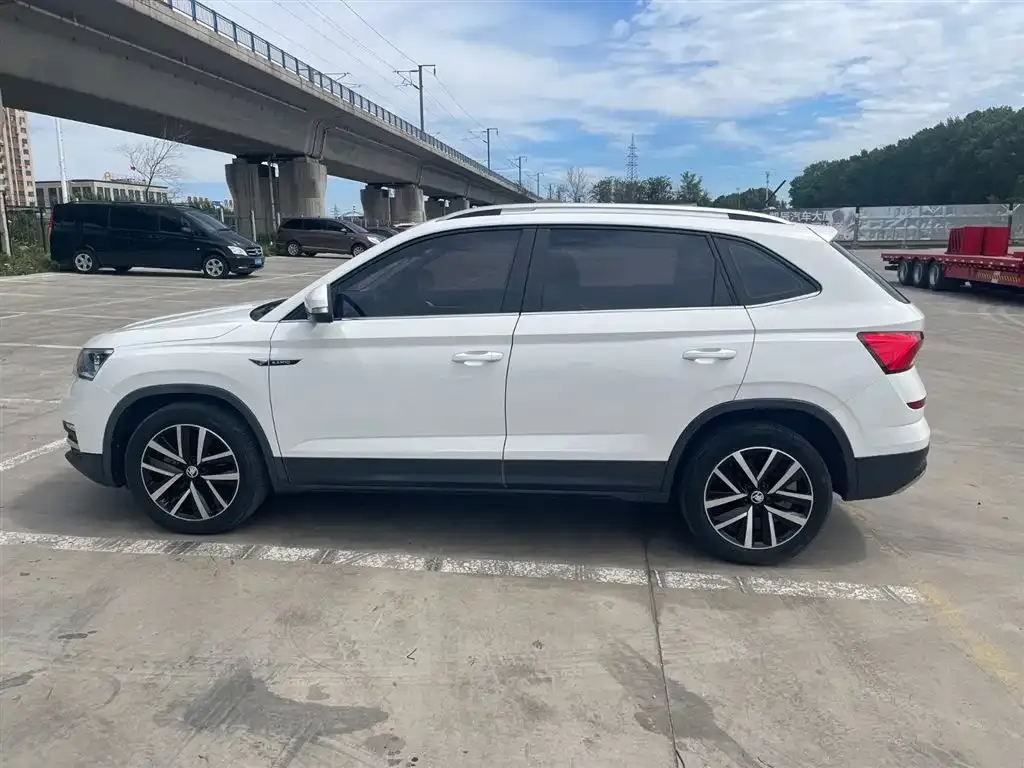 Skoda Kamiq — фото 4