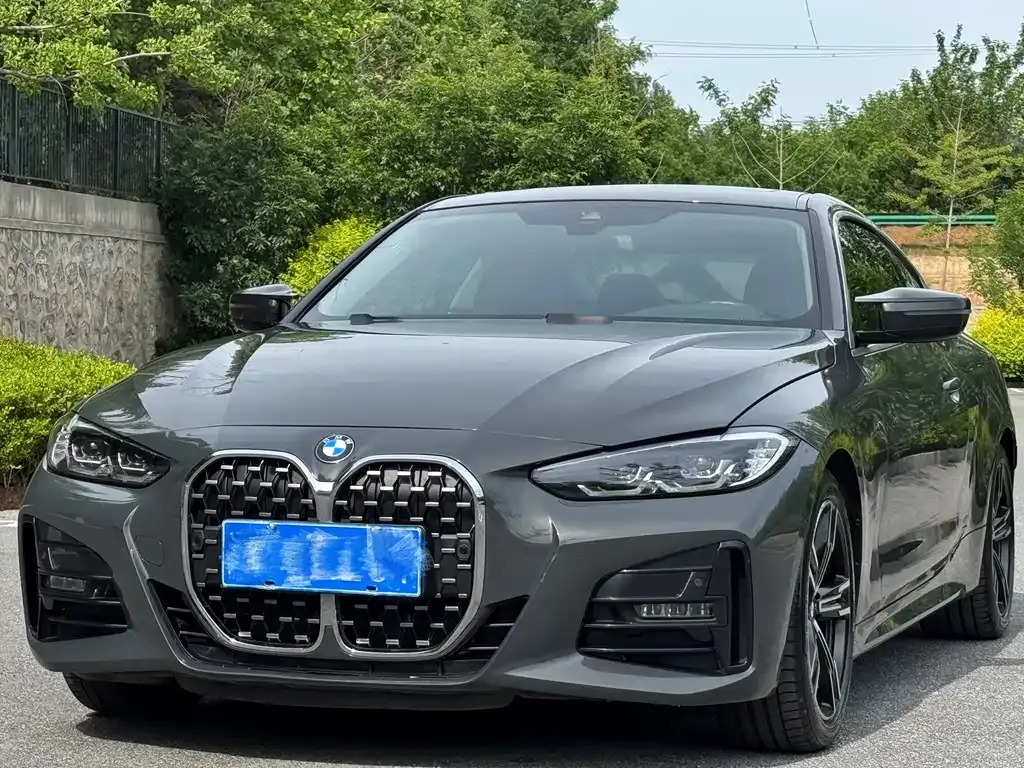 BMW 4 Series — фото 1
