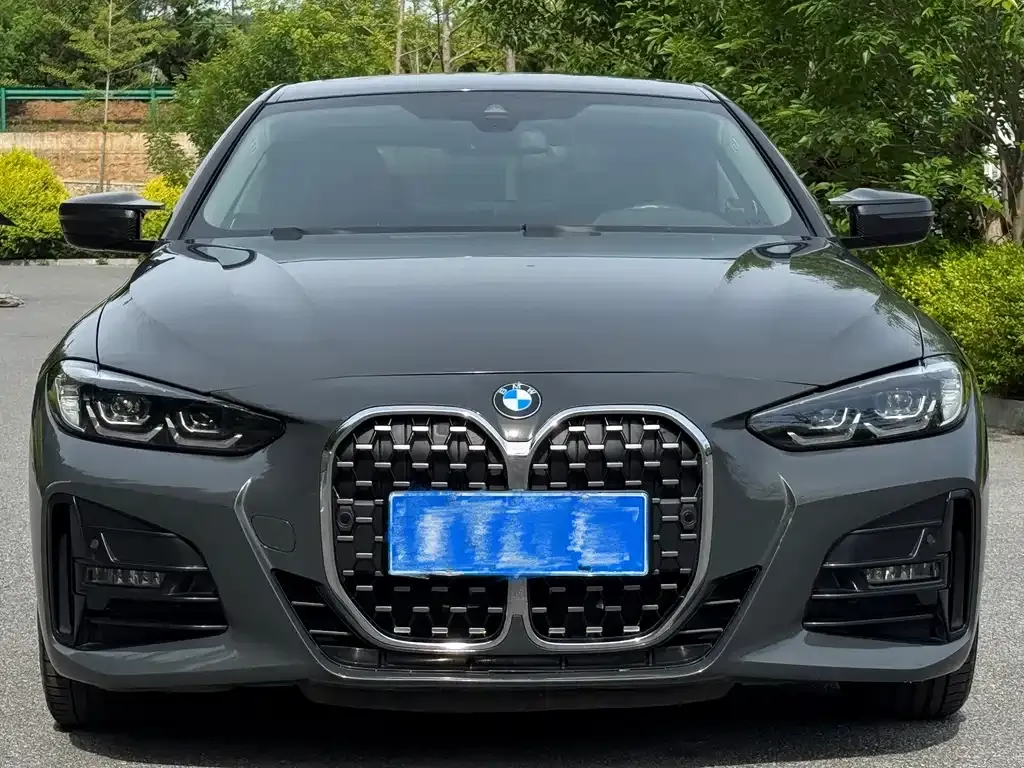 BMW 4 Series — фото 3