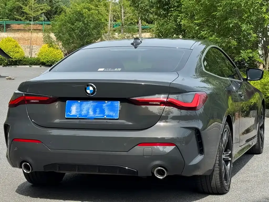 BMW 4 Series — фото 5
