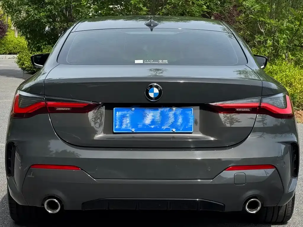 BMW 4 Series — фото 2