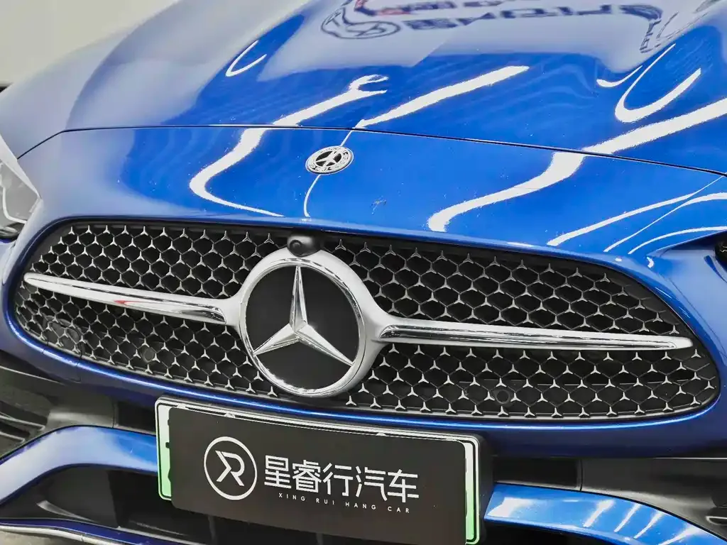 Mercedes-Benz C-Class New Energy — фото 7