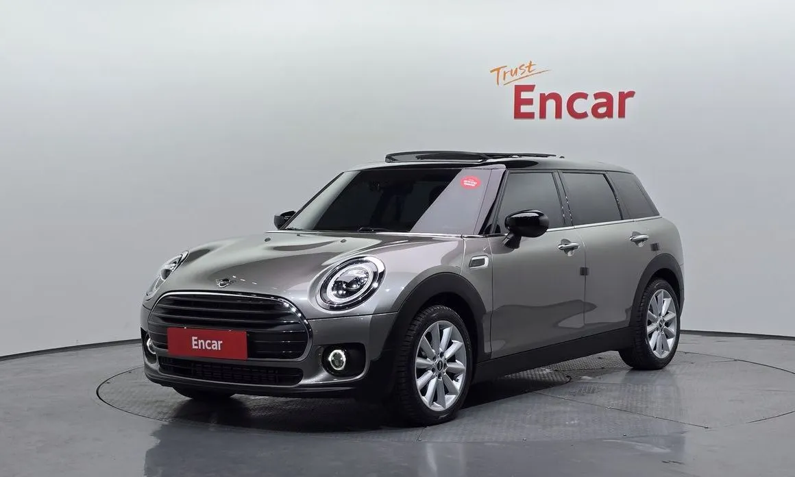 Mini Clubman — фото 1