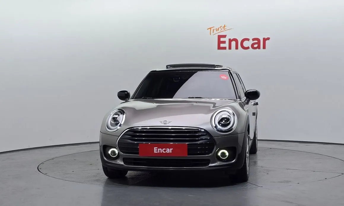 Mini Clubman — фото 3