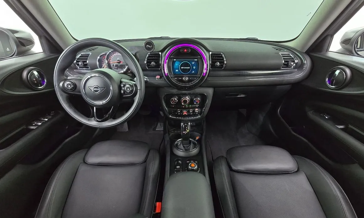 Mini Clubman — фото 8