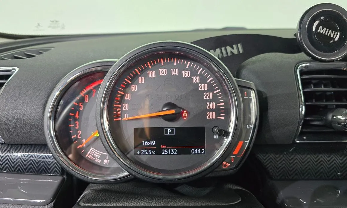 Mini Clubman — фото 2