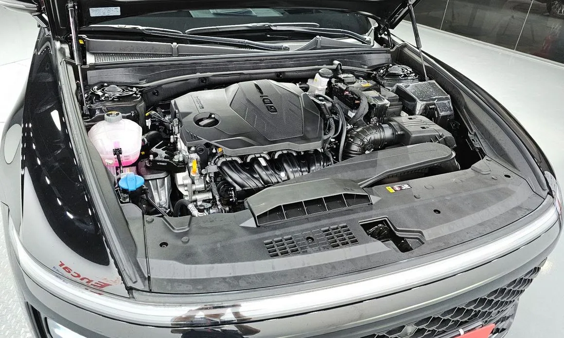 Hyundai Grandeur — фото 10